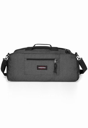 Eastpak DUFFL'R L - Sportovní taška - black denim