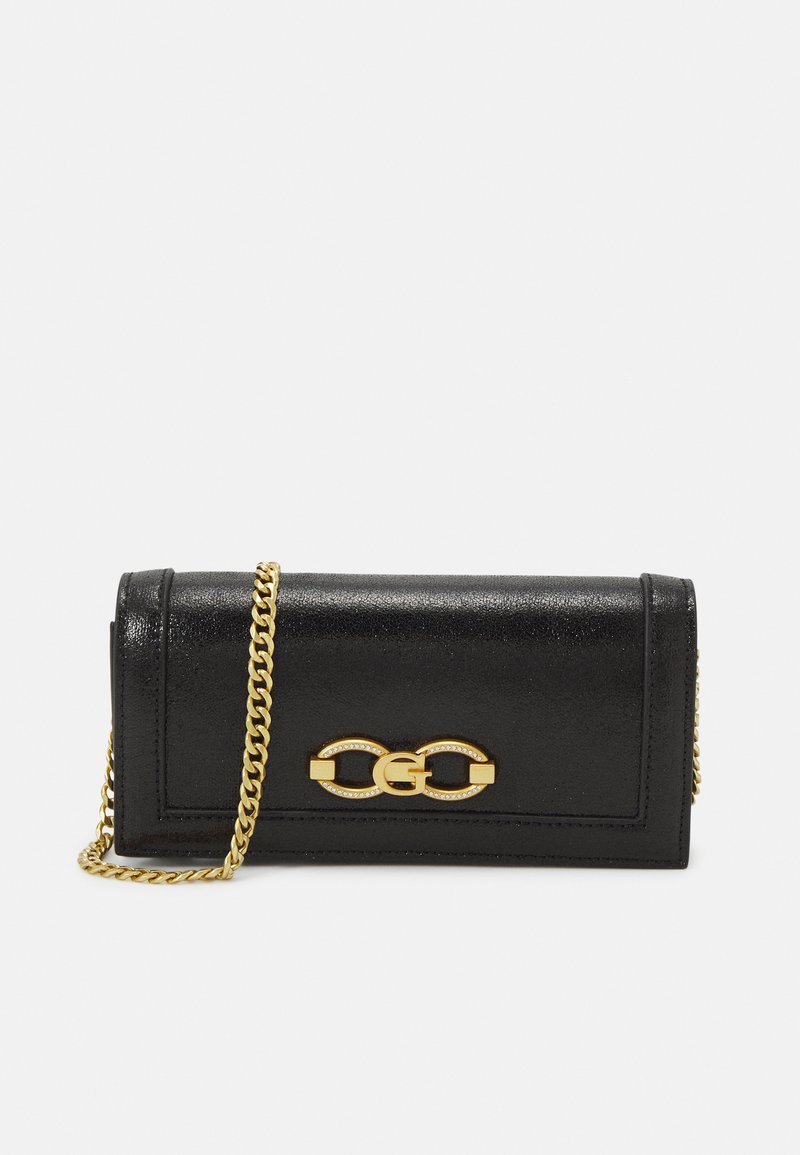 Guess GILDED GLAMOUR XBODY Clutch black Zalando.ie