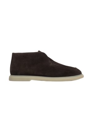Boots à talons - dark brown