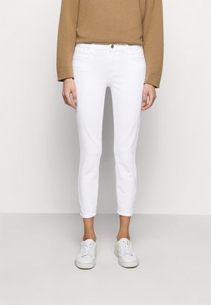 Jeans Skinny - white denim