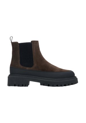 WŁOSKIEGO  - Ankle boots - dark brown