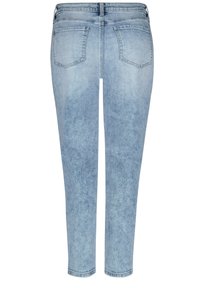 Jean Droit Court NYDJ Marilyn – Taille 12P (Petites), Bleu, Neuf Avec étiquette (89 $ Valeur)