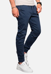 Ombre Trainingsbroek - blue