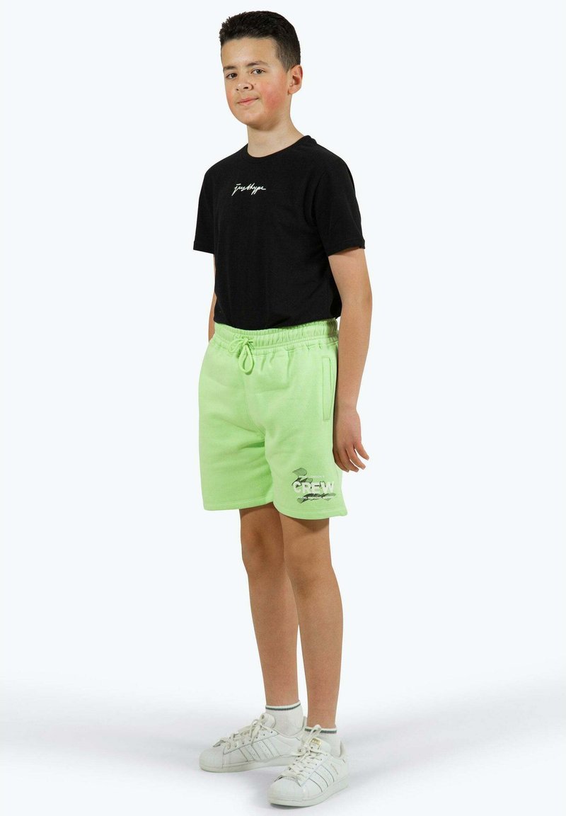 Hype Shorts groen