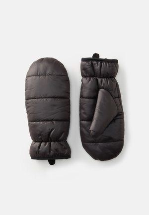 PCJOLARA MITTENS - Wanten - black