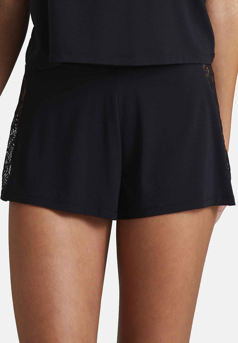 Aubade LOUNGE - Bas de pyjama - schwarz