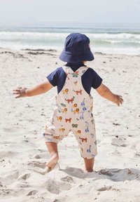 JoJo Maman Bébé BUCKET SUN - Klobúk - navy