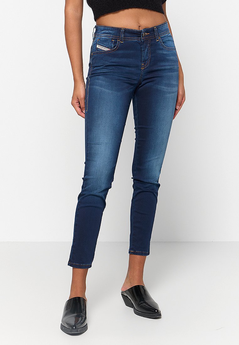 Diesel Jeans Skinny Fit blauw Diesel Jeans Skinny Fit blauw