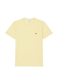 Niewybrane, jaune