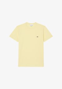 Niewybrane, jaune