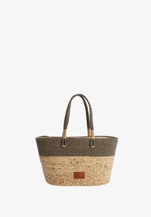 Don Algodon, BOLSO SHOPPER KARINA DON ALGODON - Bolso de mano - natural