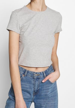 T-shirt basique - grey