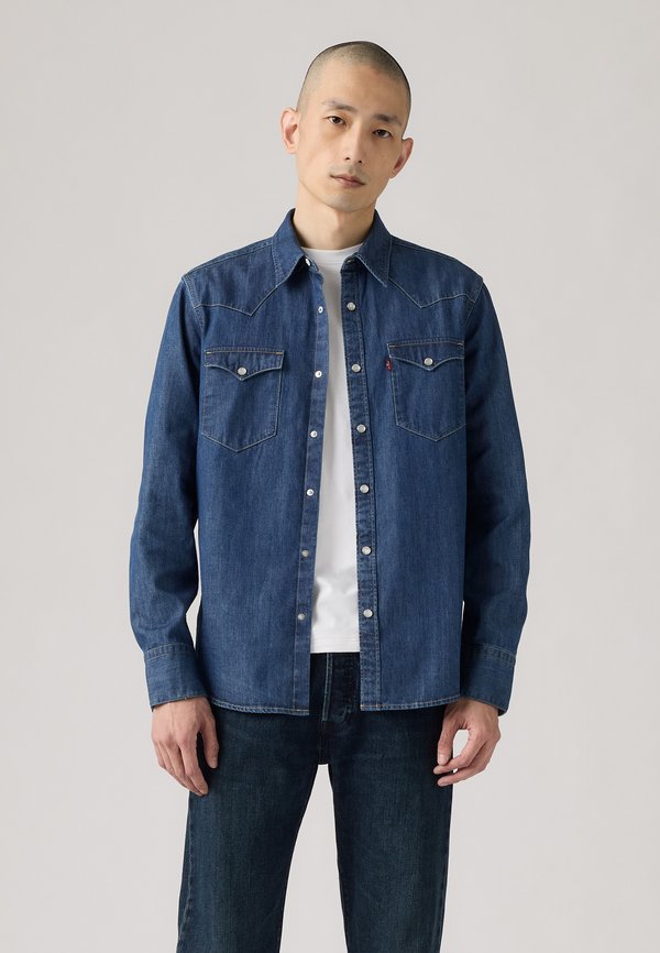 BARSTOW WESTERN STANDARD - Shirt - lower haight