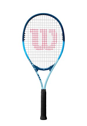 CHLAEGER TOUR SLAM LITE - Tennis racket - blau weiss
