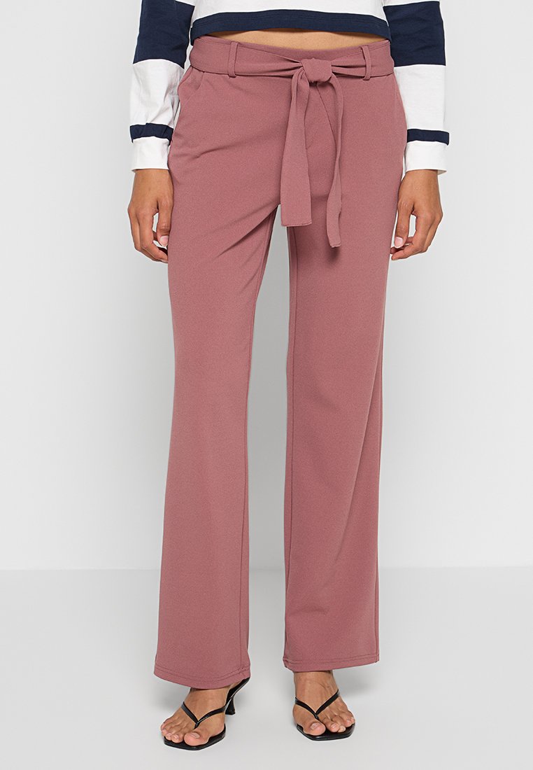 Vero Moda Broek roze Vero Moda Broek roze