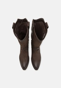 Tamaris Bottes de cowboy / motard - brown