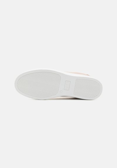 DSQUARED2 ICON Športni copati - rosa cipria/bianco