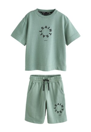 smALLSAINTS, SMALLSAINTS SET - Jogginghose - green