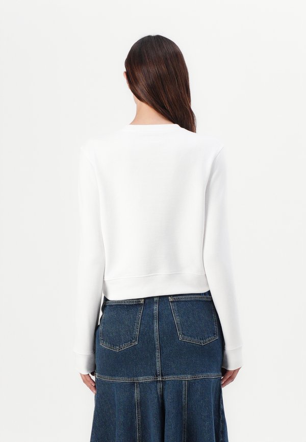 CROPPED FLOWER - Sweatshirt3