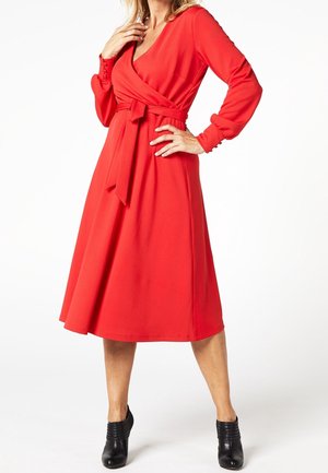 Jurk - red