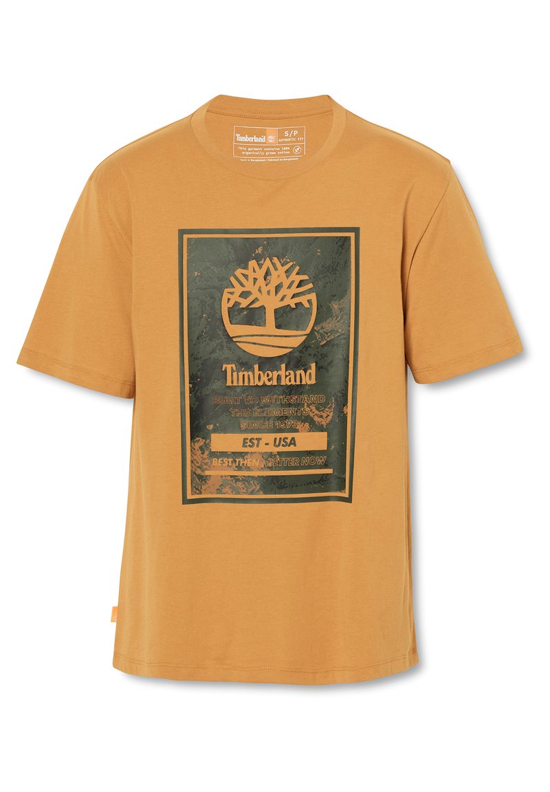 shirt timberland