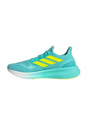 PUREBOOST  - Road running shoes - flaaqu luclem ftwwht