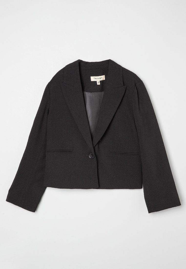 TWINSET Blazer zwart TWINSET Blazer zwart