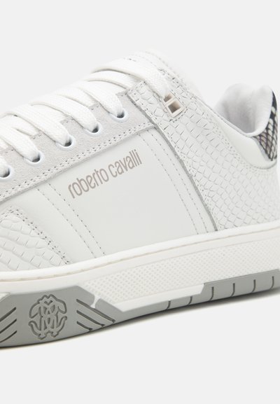 Roberto Cavalli MILANO - Tossud - white/roccia