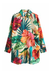 Niewybrane, red tropical