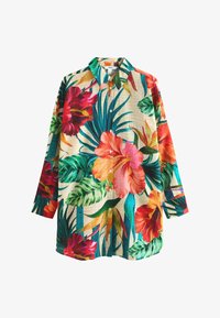 Niewybrane, red tropical