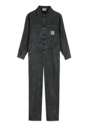 Tuta jumpsuit - anthracite
