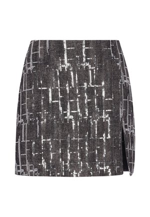 faina, Farkkuhame - black denim