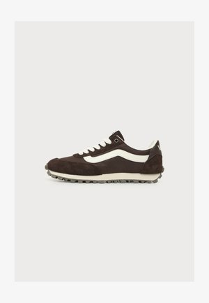 Vans, UNISEX, brązowy