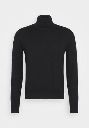PLBEAL - Strickpullover - black