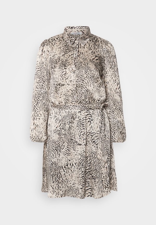 RANEL - Shirt dress - multi colour3