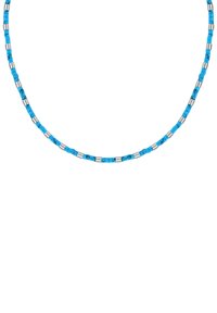 Morellato COLLEZIONE PIETRE - Collana - argento azzurro