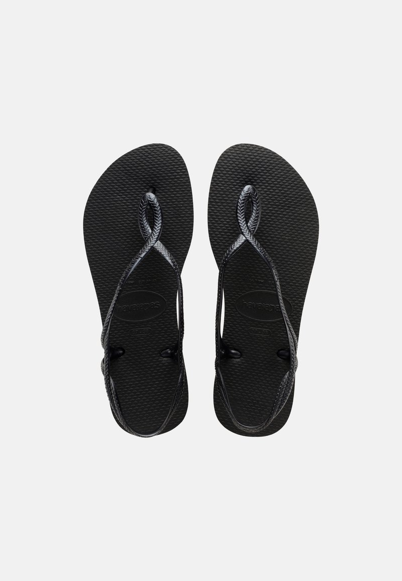 Havaianas Fille Havaianas Girls Luna Mini Me - Tongles Enfant Caoutchouc Antidérapant Tongles Luna