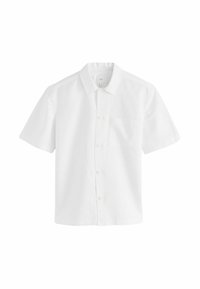 STANDARD FIT - SHORT SLEEVE   - Srajca - white