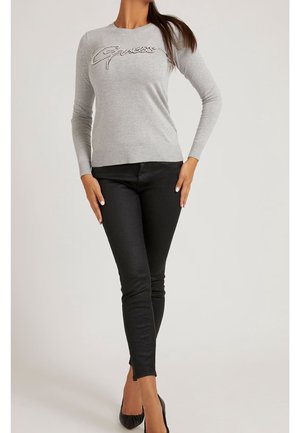 Guess, Pullover - grey