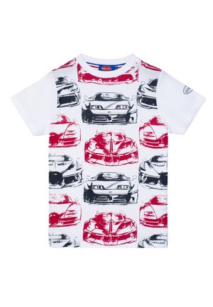 T-shirt con stampa - red bud
