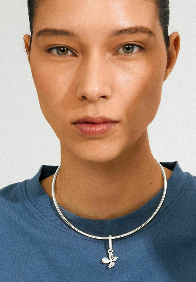 Pilgrim CHARM - Vedhæng - silver-coloured