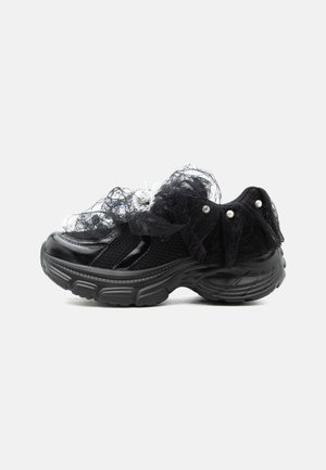 Koi Footwear KELPIE WHIMSICAL TERRAIN TRAINERS - Trainers - black