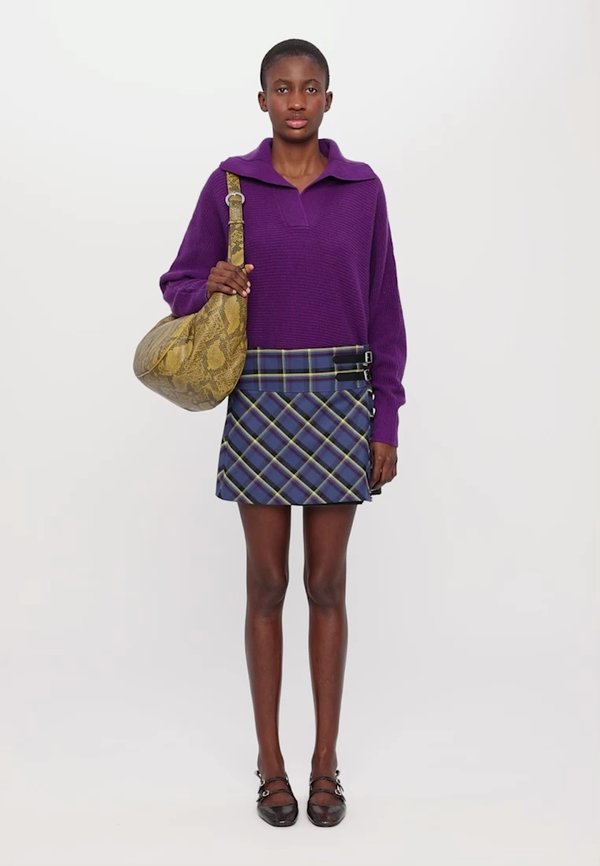 VERMUT - Jumper - purple2