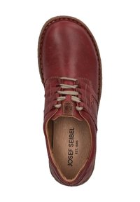 Josef Seibel NEELE - Stringate sportive - bordeaux