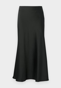 SLFLENA  - A-line skirt - black