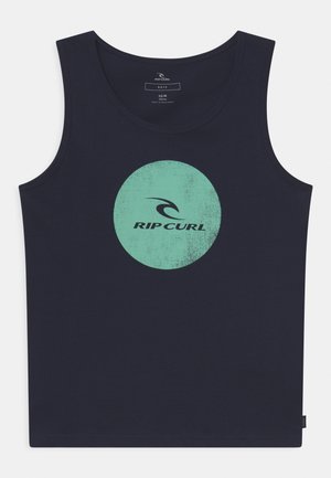 CORP ICON TANK - Débardeur - navy