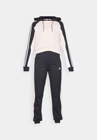 BOLDBLOCK TRACKSUIT - Tuta - black/sandy pink