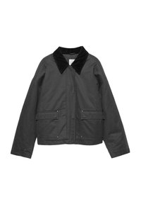 COLLAR  - Könnyű dzseki - dark grey