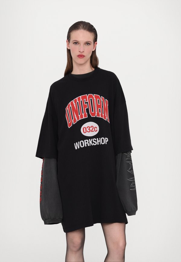 LUCKY STRIKE OVERSIZED - Print T-shirt4