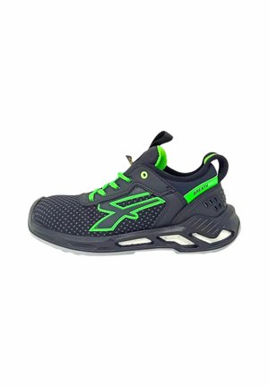 SAFETY  - Sneakers basse - black